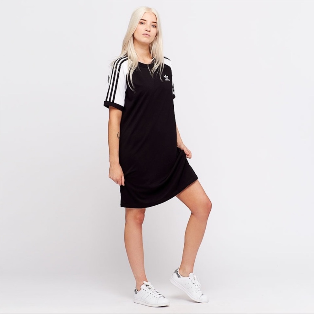 NWT Adidas Raglan Dress